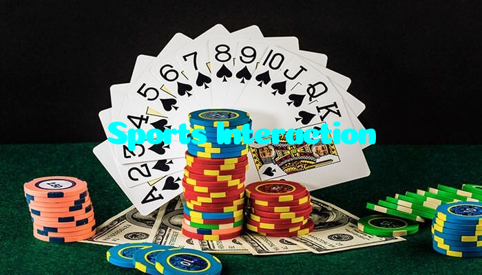 available types of Sports Interaction bet including pre-match live express and system bets